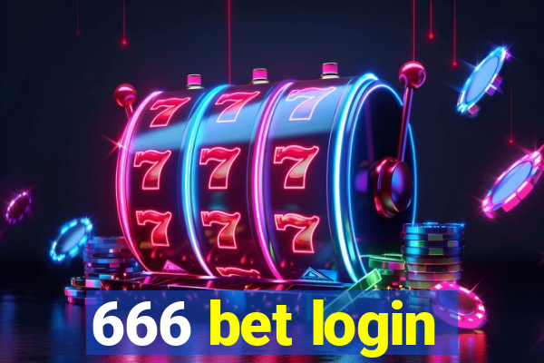 666 bet login